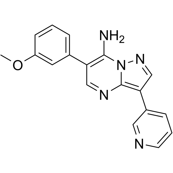 Eph inhibitor 2 861249-59-4